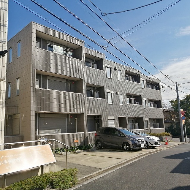 建物外観　建物外観