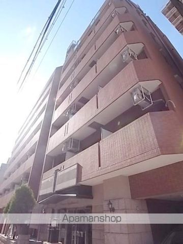 プレサンス東本町の外観写真