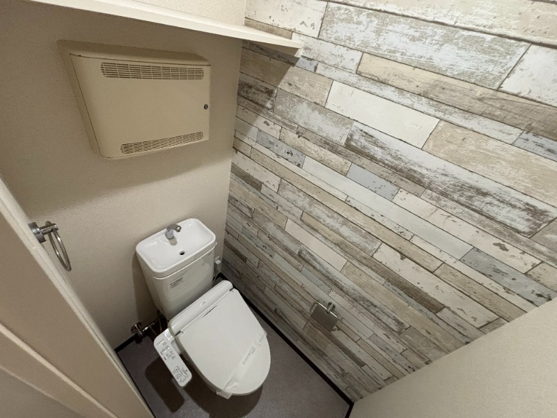 フジパレス鳳駅西III番館のトイレ写真