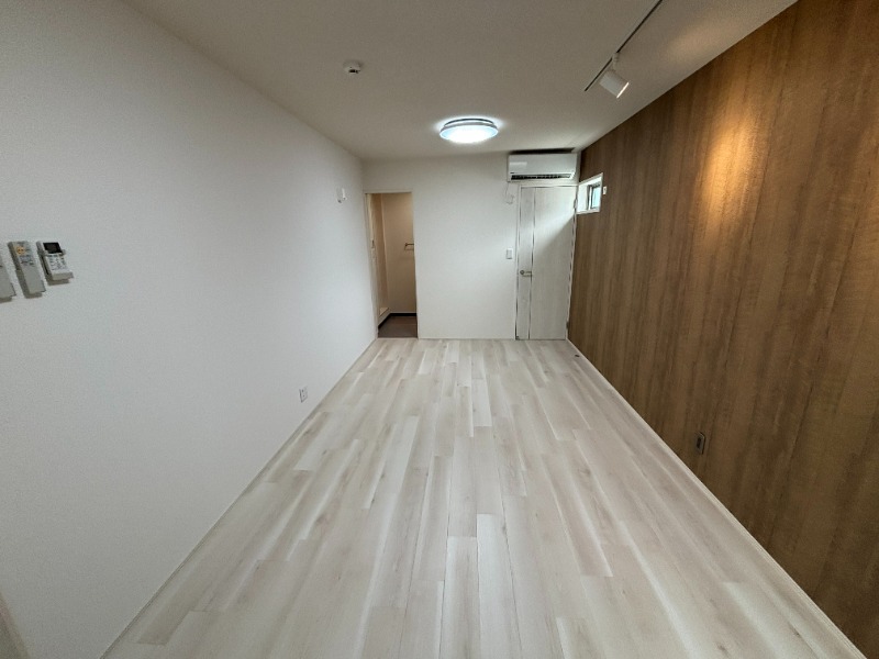 フジパレス鳳駅西III番館の居間写真