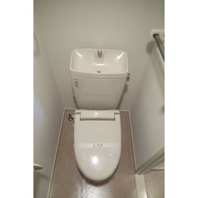 トイレ　※参考写真※
