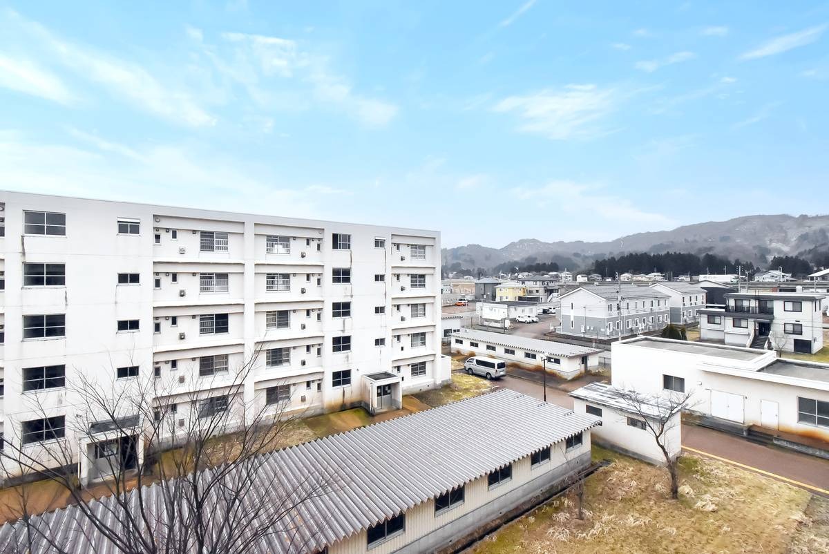 ＪＲ上越線 小千谷駅 徒歩42分 5階建 築29年のその他写真