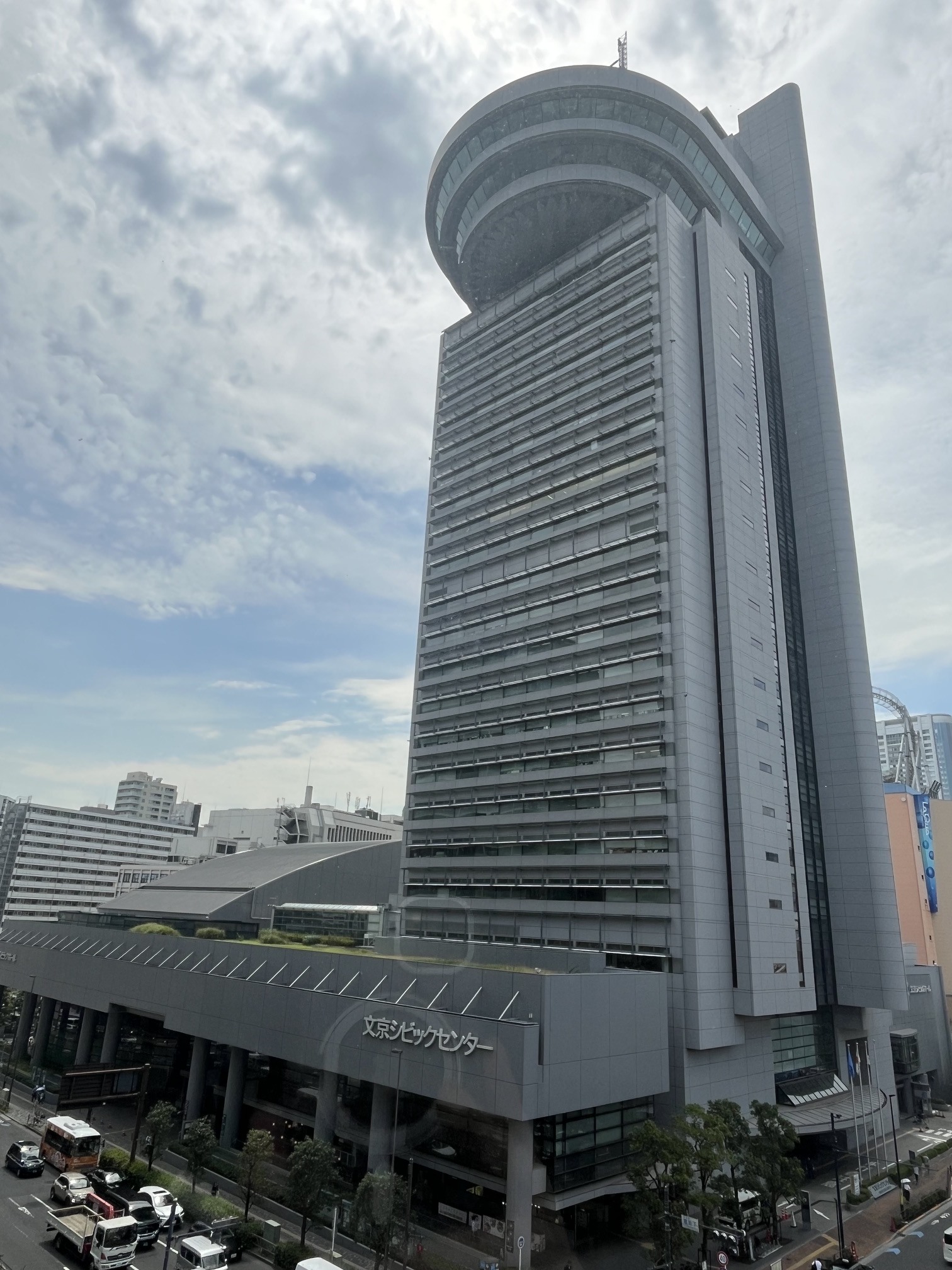 Apartment小石川後楽園の周辺写真
