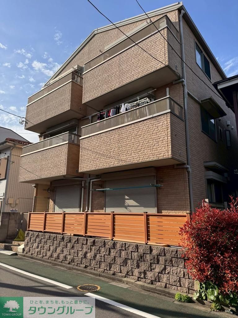 建物外観　★お問い合わせはタウンハウジングまで★