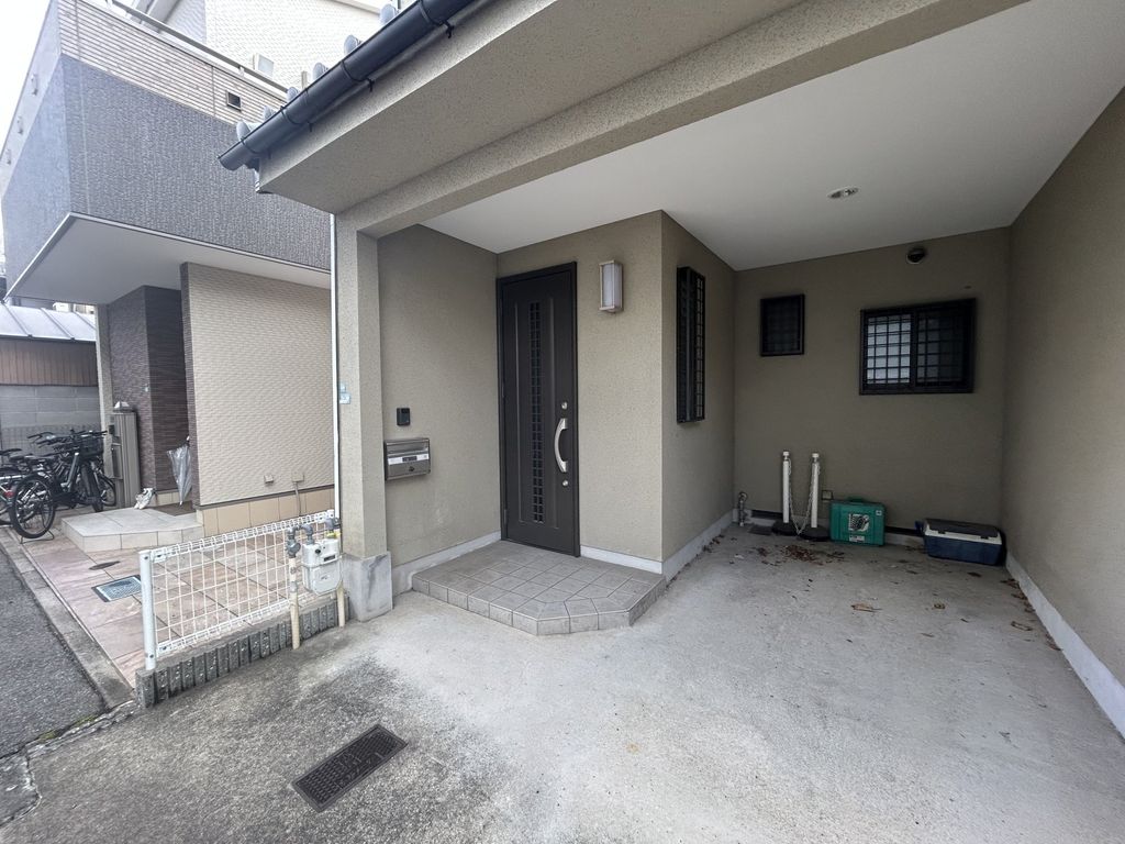 阪神武庫川線 洲先駅 徒歩6分 2階建 築64年のその他写真