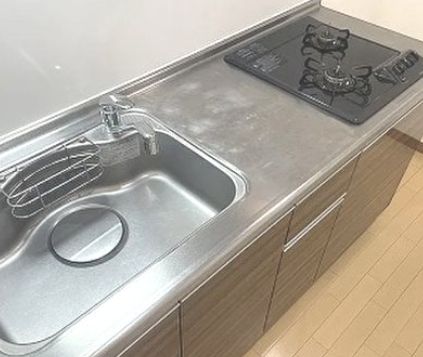キッチン　使いやすいキッチンです