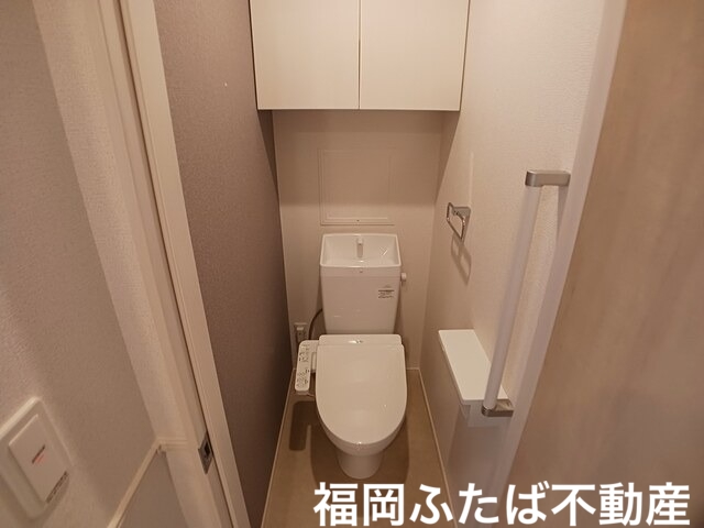 グランスイート横手南のトイレ写真