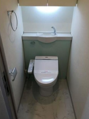 トイレ　参考写真です