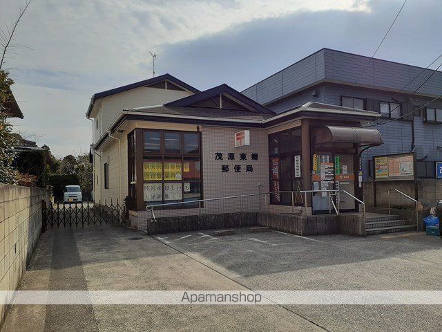 郵便局　茂原東郷郵便局（郵便局）まで3000m