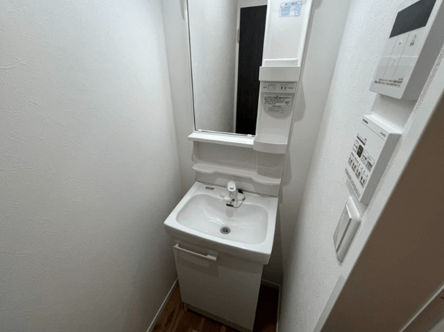洗面設備　※別部屋参考写真