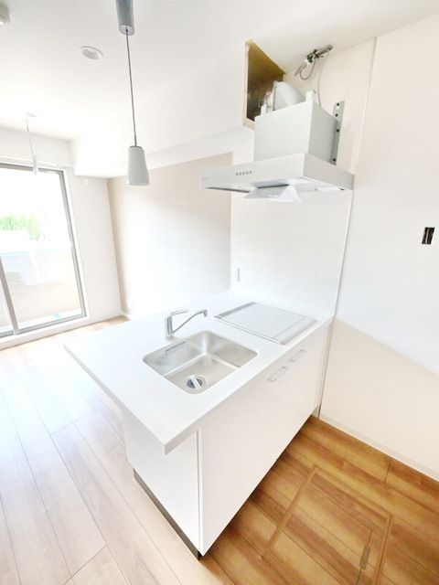 キッチン　★お部屋探しはタウンハウジング稲田堤店まで★