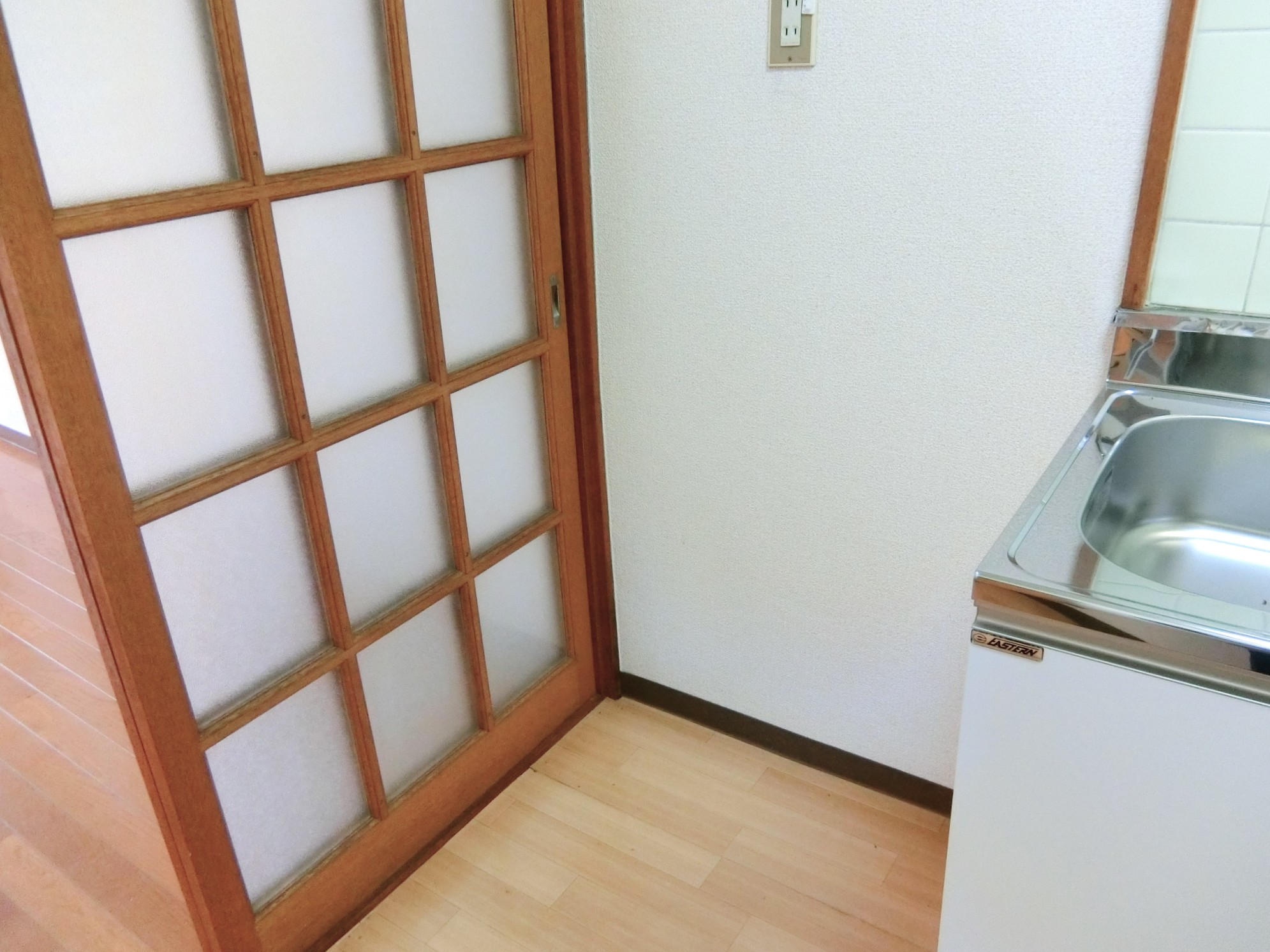 栃木屋コーポのキッチン写真
