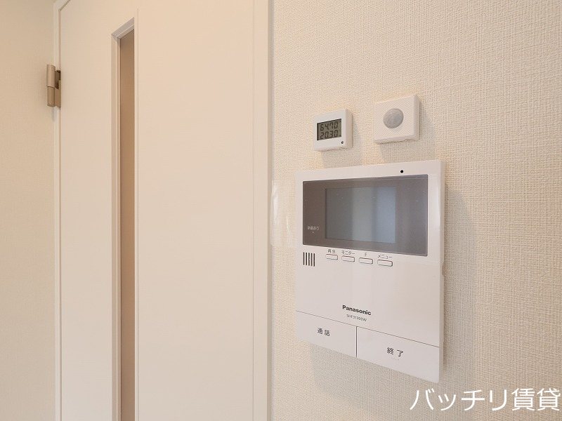 セキュリティ　画像は、同型タイプの為、現状を優先いたします。