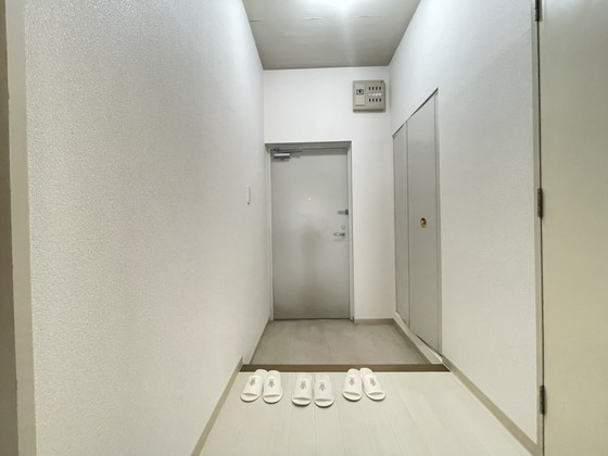 WAKO Ile BLancheの玄関写真