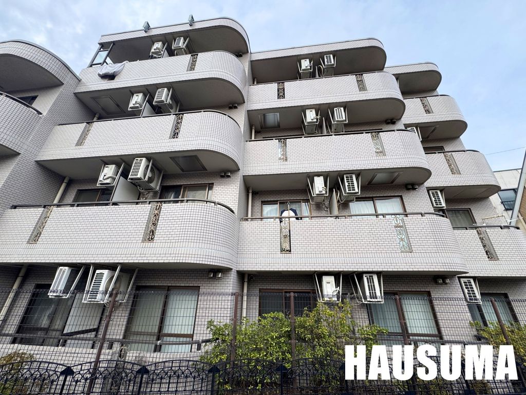 建物外観　外観