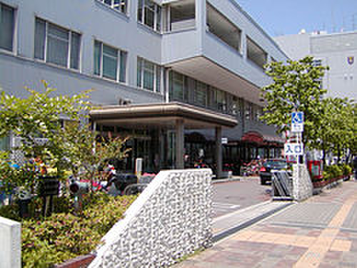 役所　鶴見区役所（役所）まで150m
