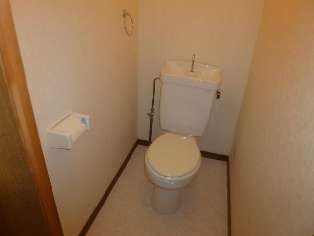 エスポワール武藤のトイレ写真