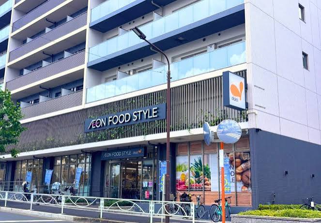 スーパー　イオンフードスタイル墨田横川店（スーパー）まで78m