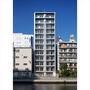 ＣＯＭＦＯＲＩＡ芝浦 8階 築17年10ヶ月の賃貸物件
