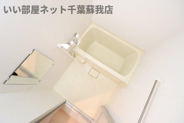 バス・シャワールーム　一日の疲れを癒やしてくれるバスルーム♪