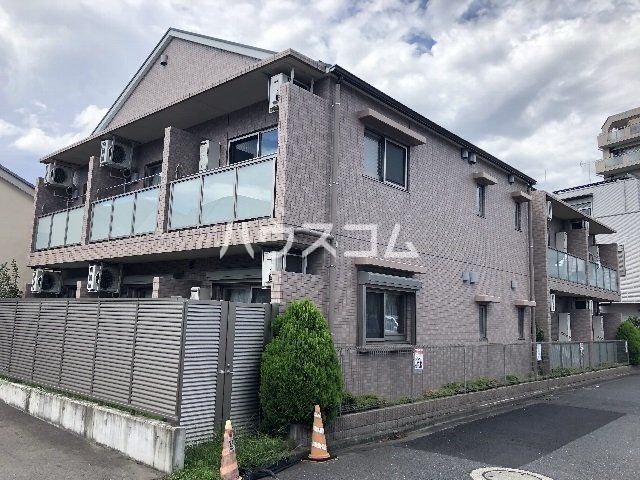 三井ルーデンスの外観写真
