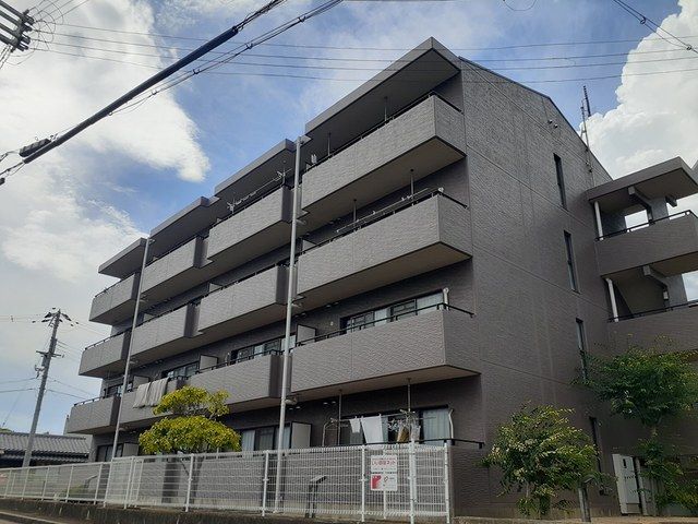 サニータウンIの外観写真