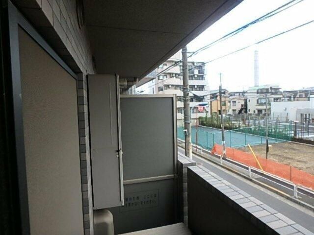 ＪＲ埼京線 赤羽駅 徒歩8分 5階建 築14年のその他写真
