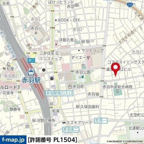 ＪＲ埼京線 赤羽駅 徒歩8分 5階建 築14年のその他写真