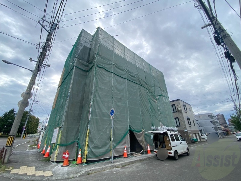 建物外観　外観３