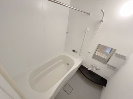 ＪＲ両毛線 新前橋駅 徒歩59分 3階建 築18年の風呂写真