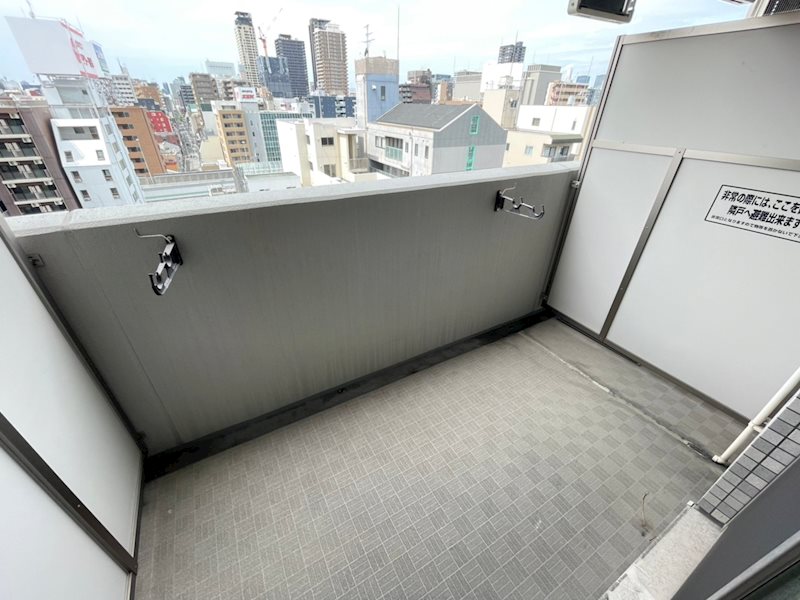 地下鉄長堀鶴見緑地線 松屋町駅 徒歩4分 12階建 築13年の内装写真