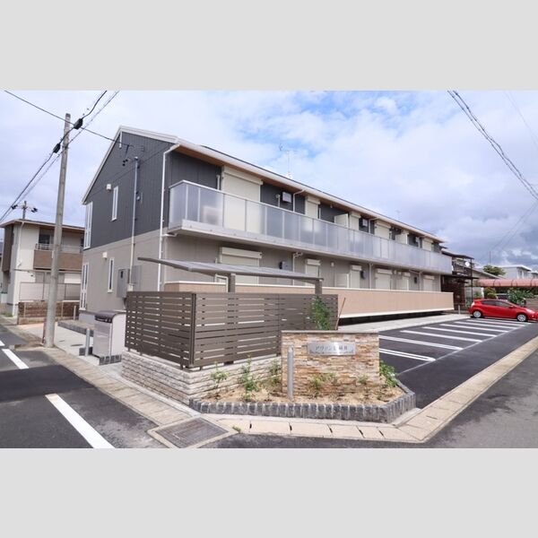 アヴァンセ 横井の外観写真