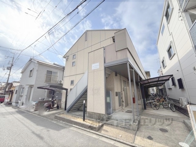 カーサエスペランサの外観写真