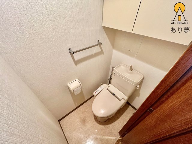 トイレ　別部屋参考写真