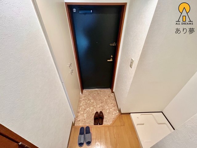 玄関　別部屋参考写真