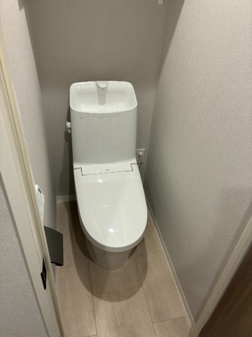 トイレ　トイレ※別部屋参考写真