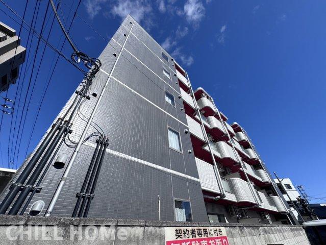 ＪＲ両毛線 前橋駅 徒歩5分 5階建 築15年の外観写真