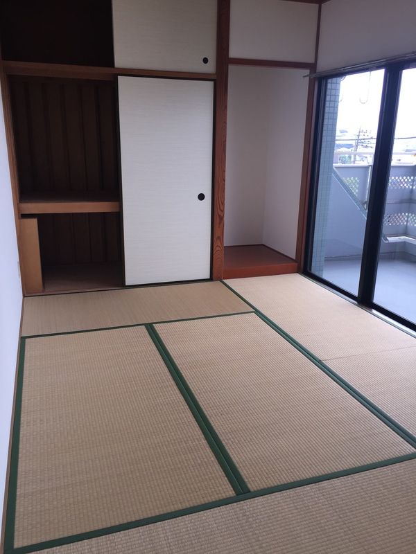 サニークレスト百合ヶ丘の内装写真