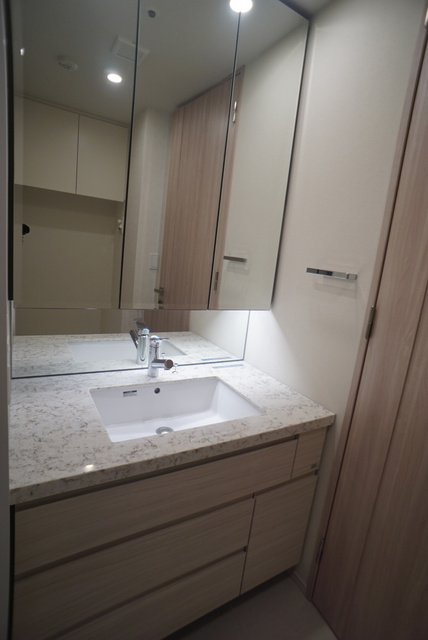 パークシティ武蔵小山ザタワーの内装写真