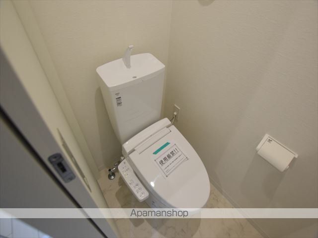 ＪＲ横浜線 古淵駅 徒歩8分 3階建 築3年のトイレ写真