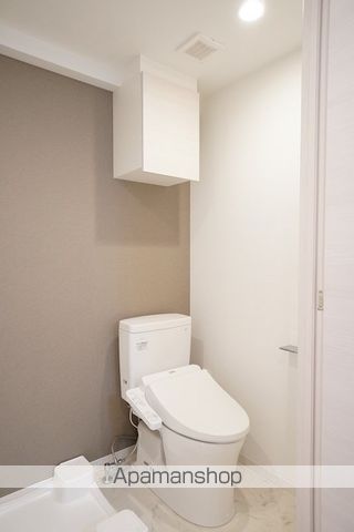 東京メトロ東西線 門前仲町駅 徒歩2分 14階建 築7年のトイレ写真