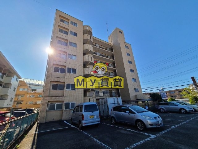 建物外観　牧の原ビル