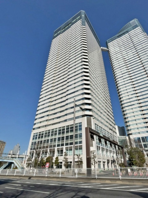 ショッピングセンター　晴海トリトン（ショッピングセンター）まで1300m