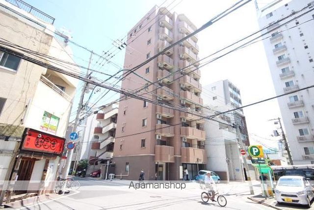 広島電鉄本線 十日市町駅 徒歩2分 築19年