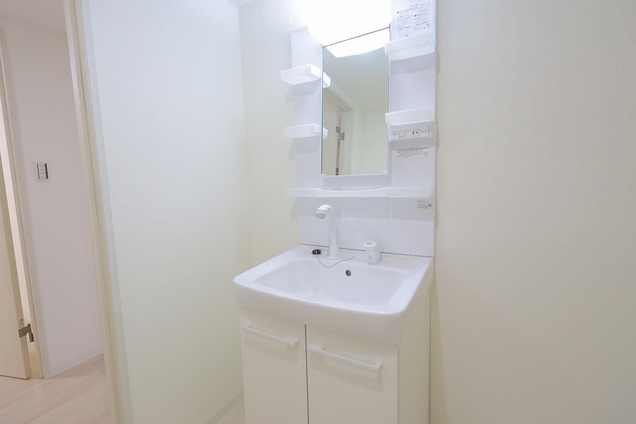 洗面設備
