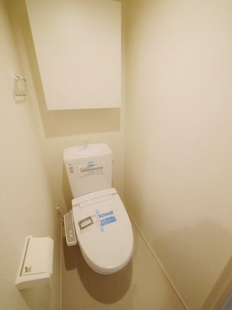 リブリ・日向のトイレ写真