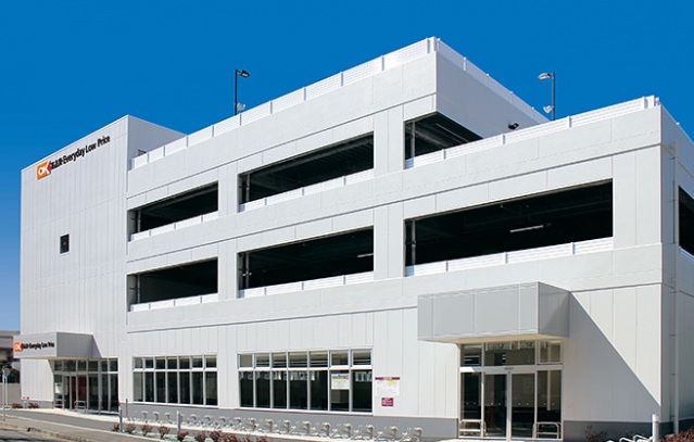 スーパー　オーケー新子安店（スーパー）まで772m