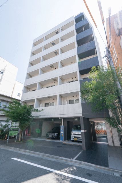 ラ・シード品川南大井の外観写真