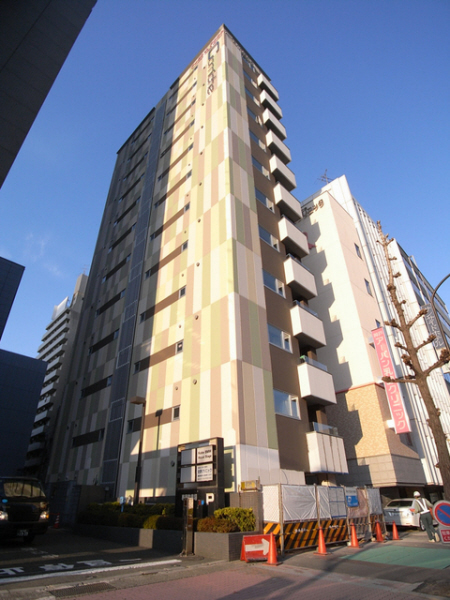 POCO A POCO 三宮ハイタワーの外観写真