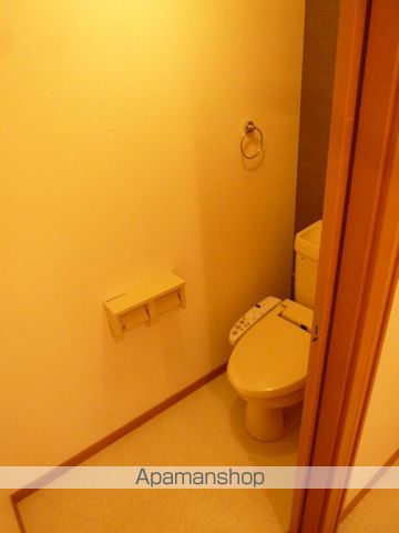 名鉄小牧線 上飯田駅 徒歩27分 2階建 築34年のトイレ写真